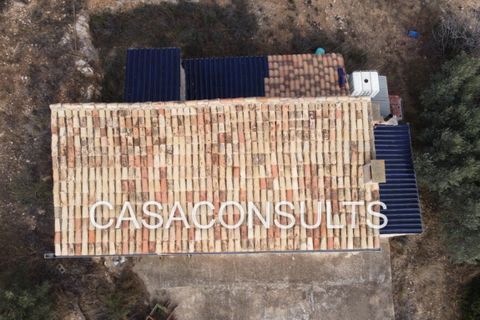 Landejendom i Les Useras, Castellon, Les Useras - € 140.000 | Ref: 794 - foto 13